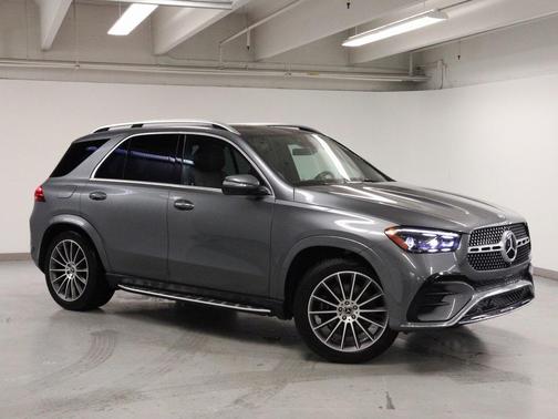 2024 Mercedes-Benz GLE 450 Plug-In Hybrid 4MATIC