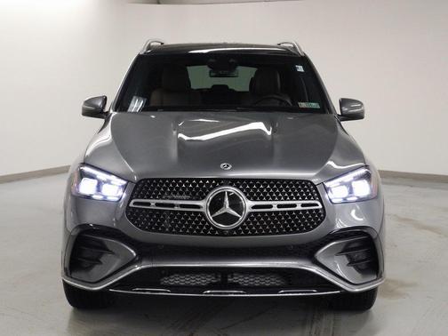 2024 Mercedes-Benz GLE 450 Plug-In Hybrid 4MATIC