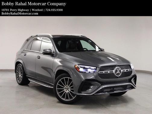 2024 Mercedes-Benz GLE 450 Plug-In Hybrid 4MATIC