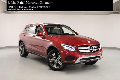 2017 Mercedes-Benz GLC 300 4MATIC