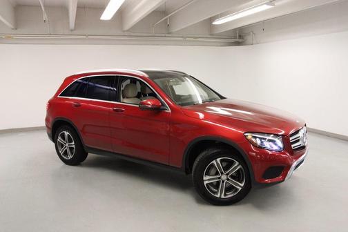 2017 Mercedes-Benz GLC 300 4MATIC