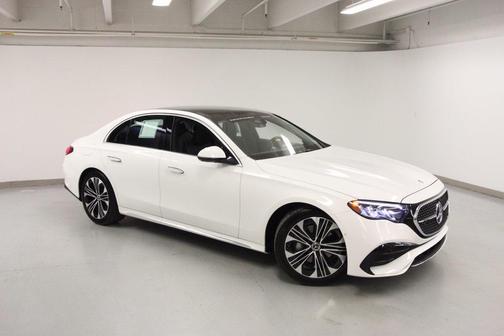 2024 Mercedes-Benz E-Class E 350