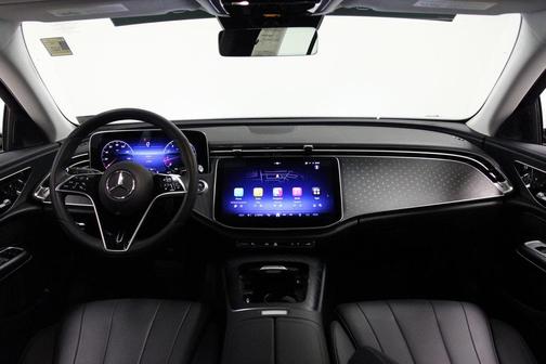 2024 Mercedes-Benz E-Class E 350