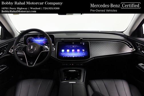 2024 Mercedes-Benz E-Class E 350