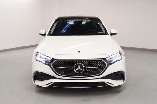 2024 Mercedes-Benz E-Class E 350