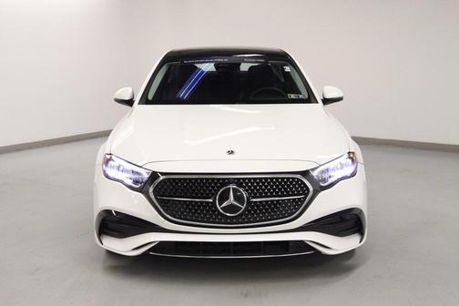 2024 Mercedes-Benz E-Class E 350