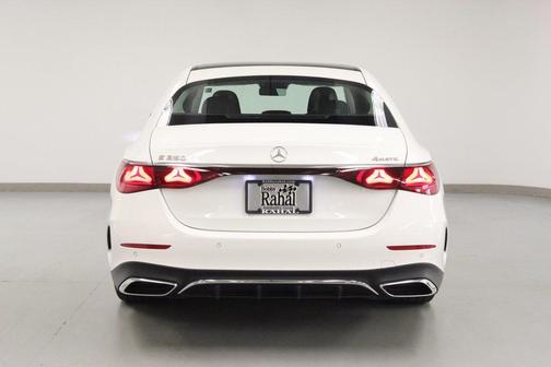 2024 Mercedes-Benz E-Class E 350