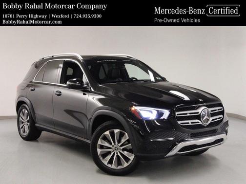 2021 Mercedes-Benz GLE 350 4MATIC
