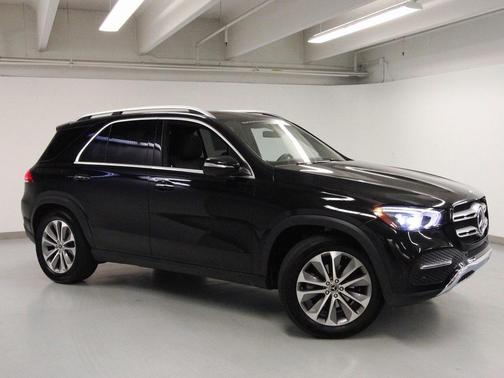 2021 Mercedes-Benz GLE 350 4MATIC