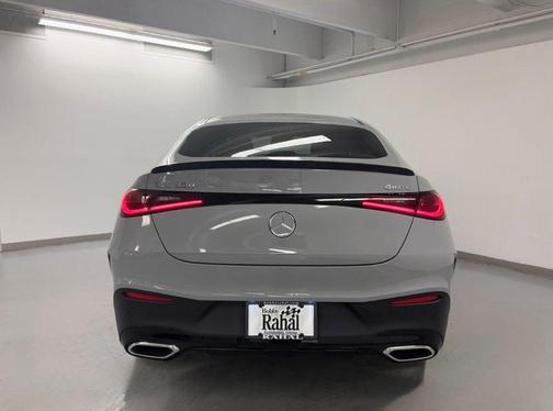 MANUFAKTUR Alpine Grey 2026 Mercedes-Benz GLC 300 4MATIC Coupe