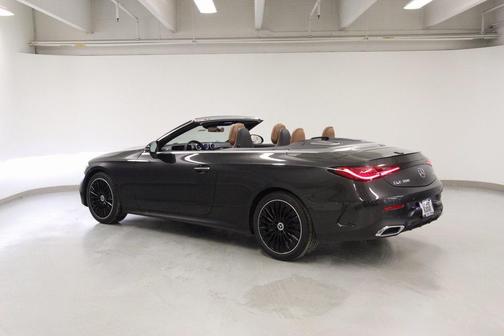 2026 Mercedes-Benz CLE 300 4MATIC Cabriolet