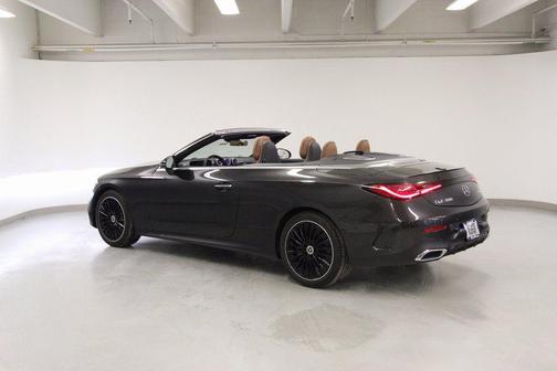 2026 Mercedes-Benz CLE 300 4MATIC Cabriolet