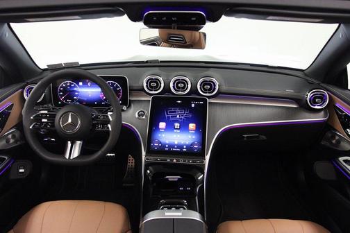 2026 Mercedes-Benz CLE 300 4MATIC Cabriolet