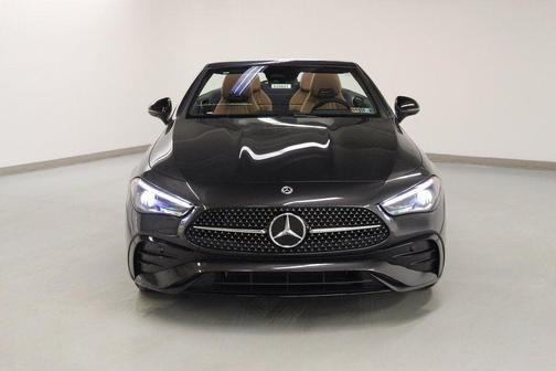2026 Mercedes-Benz CLE 300 4MATIC Cabriolet