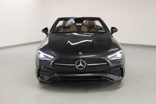 2026 Mercedes-Benz CLE 300 4MATIC Cabriolet