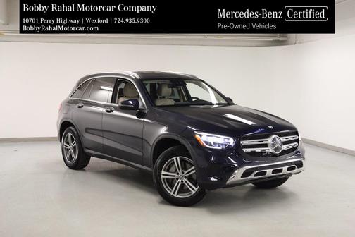 2022 Mercedes-Benz GLC 300 4MATIC