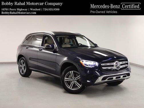 2022 Mercedes-Benz GLC 300 4MATIC