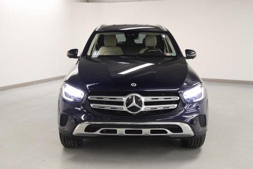 2022 Mercedes-Benz GLC 300 4MATIC