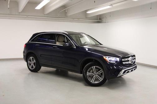 2022 Mercedes-Benz GLC 300 4MATIC