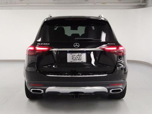 2025 Mercedes-Benz GLE 350 4MATIC