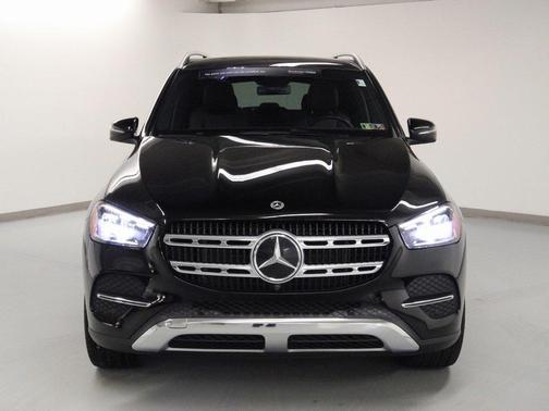 2025 Mercedes-Benz GLE 350 4MATIC