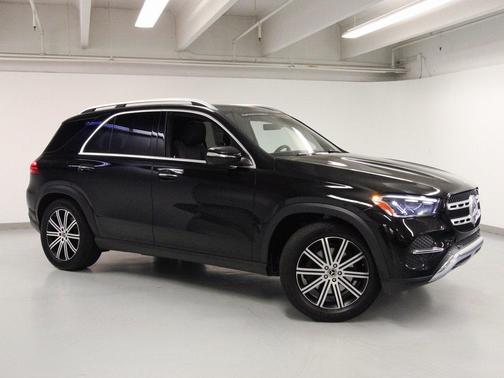 2025 Mercedes-Benz GLE 350 4MATIC