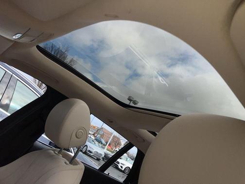 2020 Mercedes-Benz E-Class 4MATIC