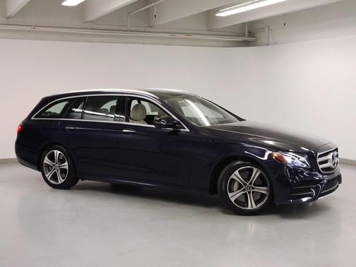 2020 Mercedes-Benz E-Class 4MATIC