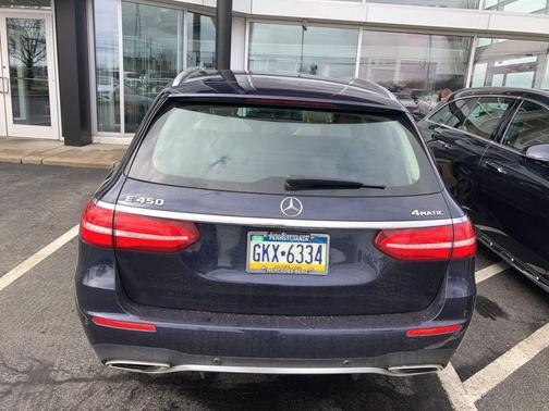 2020 Mercedes-Benz E-Class 4MATIC