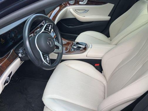 2020 Mercedes-Benz E-Class 4MATIC