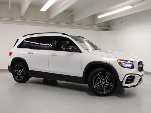 2024 Mercedes-Benz GLB 250 4MATIC