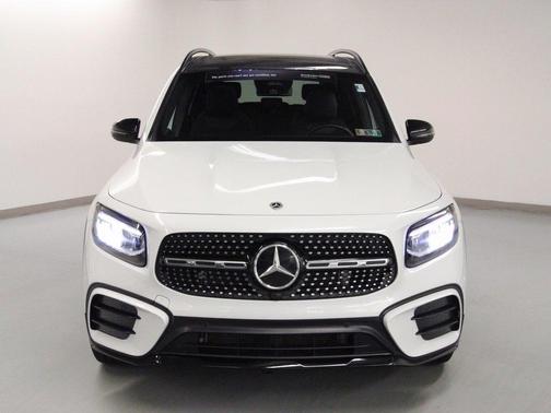 2024 Mercedes-Benz GLB 250 4MATIC