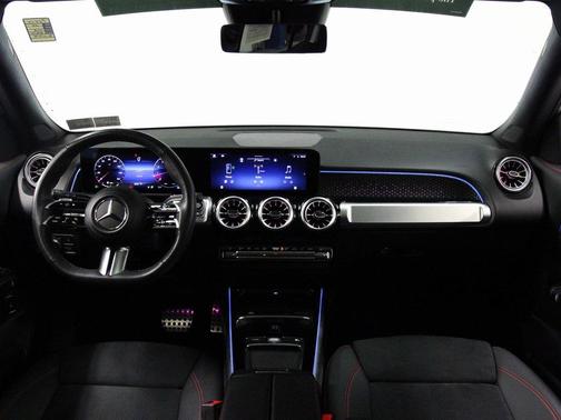 2024 Mercedes-Benz GLB 250 4MATIC