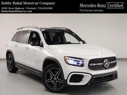 2024 Mercedes-Benz GLB 250 4MATIC