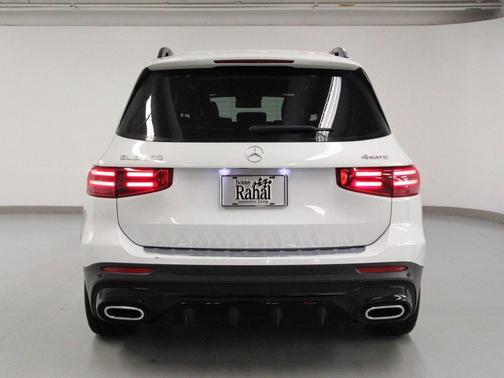 2024 Mercedes-Benz GLB 250 4MATIC