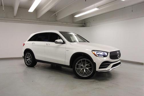 2022 Mercedes-Benz AMG GLC 43 4MATIC