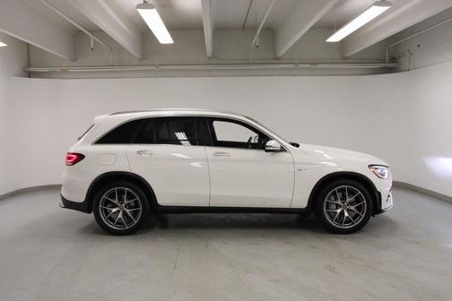 2022 Mercedes-Benz AMG GLC 43 4MATIC
