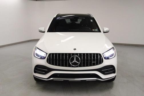 2022 Mercedes-Benz AMG GLC 43 4MATIC