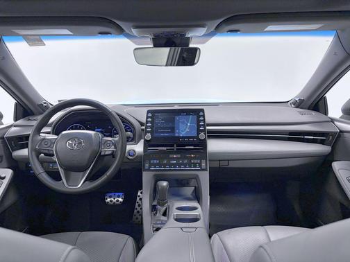 Harbor Gray Metallic 2019 Toyota Avalon Touring