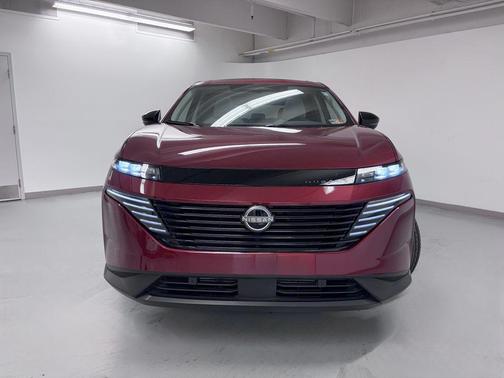 Scarlet Ember Tintcoat 2025 Nissan Murano SL