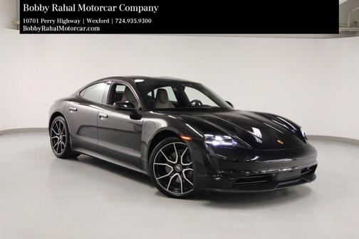 2022 Porsche Taycan Base