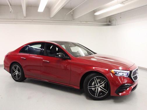 2026 Mercedes-Benz E-Class E 350