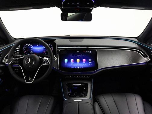 2026 Mercedes-Benz E-Class E 350