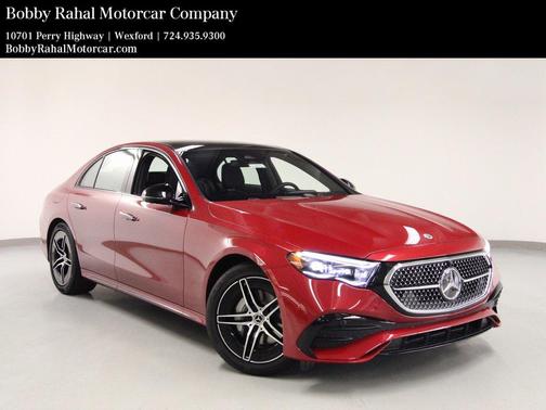 2026 Mercedes-Benz E-Class E 350