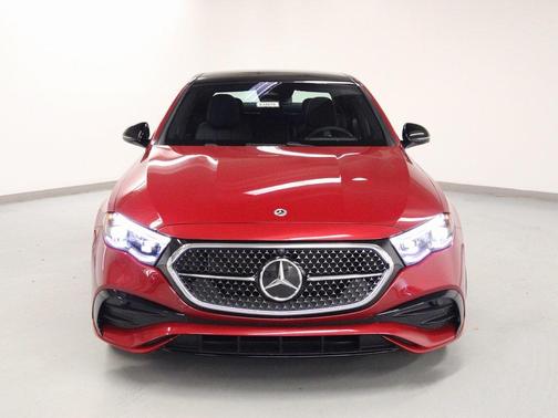 2026 Mercedes-Benz E-Class E 350