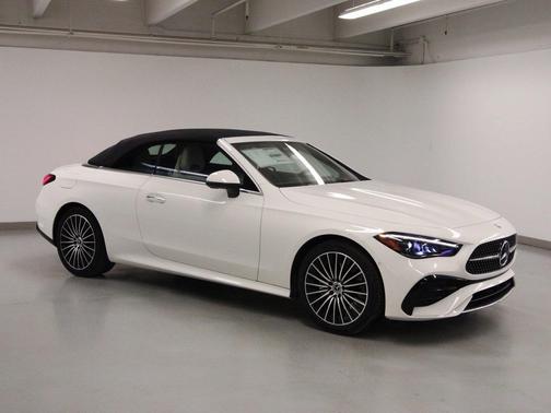 2026 Mercedes-Benz CLE 300 4MATIC Cabriolet