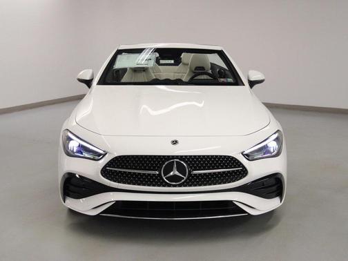 2026 Mercedes-Benz CLE 300 4MATIC Cabriolet