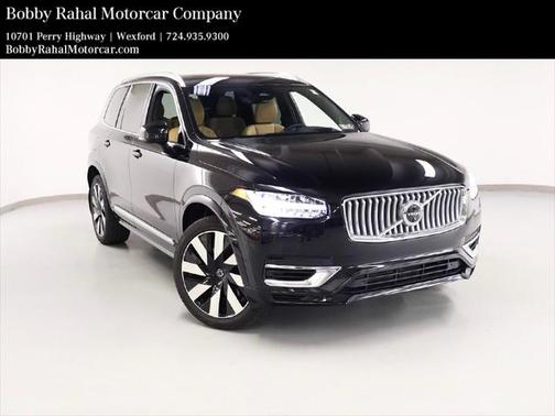 2023 Volvo XC90 Recharge Plug-In Hybrid T8 Ultimate Bright Theme 7-Seater