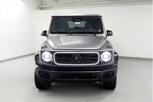 2025 Mercedes-Benz G-Class G 580