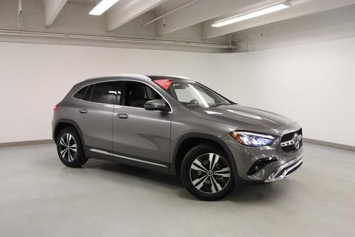 2025 Mercedes-Benz GLA 250 4MATIC